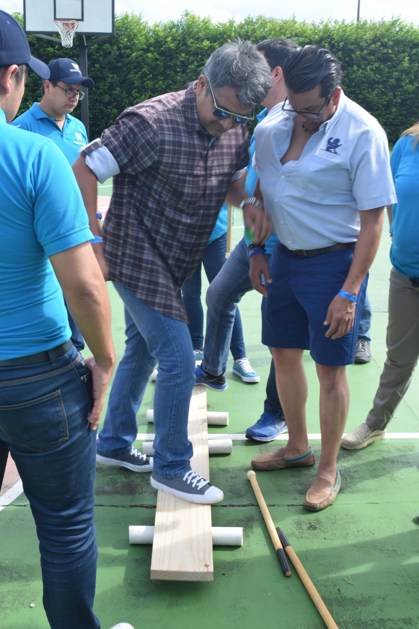 Wikinamics - Encuentro reciente